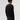 Gradient Crewneck Sweater SORENO V1.Y7.02 Black