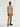 Gradient Hoodie SORENA V1.Y7.02 Brown / Beige