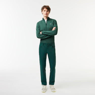 Men's Grip Band Golf Trousers Green