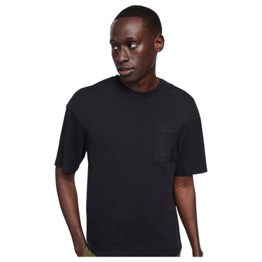 Dalon Tee-shirt In Black