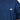 MSGM Crewneck Short-Sleeved T-Shirt Navy