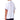 MSGM Crewneck Short-Sleeved T-Shirt White
