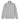 Men's Bold Fox Head Patch Comfort Half Zip Sweatshirt Grey Melange