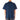 Men;s Brush Stroke Logo Print T-shirt Navy