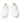 Women's Msgm Fantastic Green Sneakers Off White