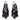 Msgm Iconic Heels Black