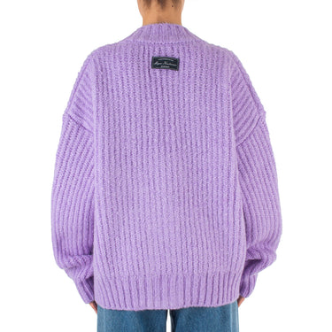 Msgm Maglia/Sweater Lilac