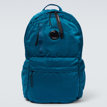 Nylon B Backpack Ink Blue