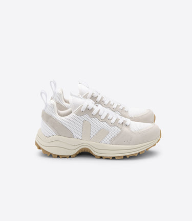 Men's Venturi Alveomesh White Pierre Natural