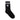 Women's Essential Mid Socks(8") Black