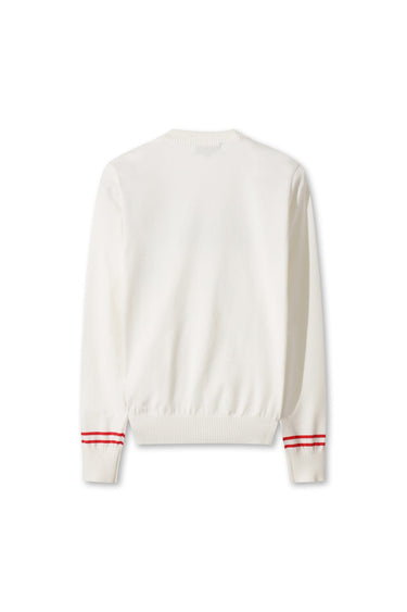 Women's Logo Sweater IVORY