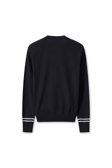 Women's Logo Sweater NAVY