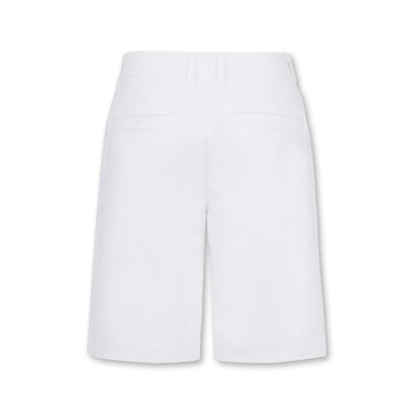Men's ATHLETIC Essential Stretch Shorts White