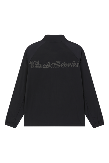 Men's Zip-up Windbreaker Navy