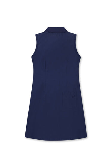 Women;s Essential Golf Dress Navy