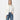 Woman's Alexis Hooded Puffer Jacket in Off White