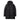 Women's Descente MIZUSAWA DOWN COAT "ANCHOR-HC" Black