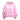 Women's Msgm Micro logo Print Pink