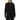 Women's Msgm Micrologo Print Sweatshirt Black