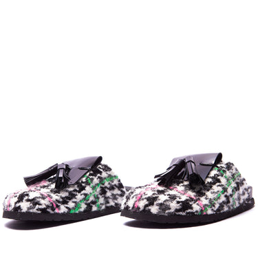 Women's Msgm Sabot Slippers Multicolor