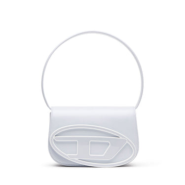 1DR - Iconic shoulder bag in pastel leather ICE