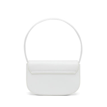 1DR - Iconic shoulder bag in nappa leather White