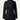 Adva Mid-Length Belted Trench Coat Black