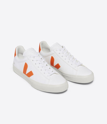 Women's Campo Chromefree Leather Extra-White Fury