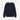 Unisex Chillax Fox Patch Classic Sweatshirt Navy
