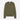 Men's Chillax Patch Regular Sweatshirt Military Green