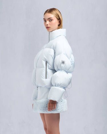 Agate Down Puffer Oxygen