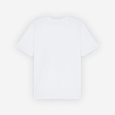 Men's Speedy Fox Patch Comfort Tee-shirt White