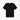 Men's Speedy Fox Patch Comfort Tee-shirt Black