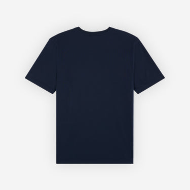 Men's Speedy Fox Patch Comfort Tee-shirt Ink Blue