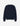Bold Fox Head Patch Regular Cardigan Ink Blue