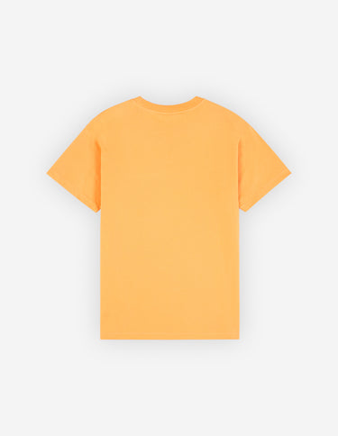 Women's Surfing Foxes Relaxed Tee-shirt Sunset Orange