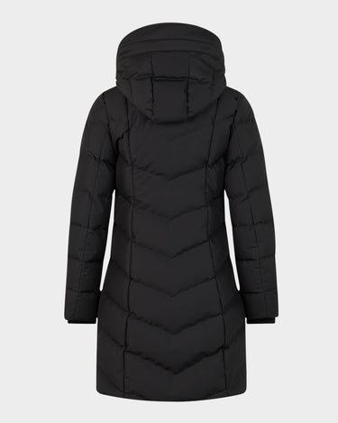 Cloud Idi Parka Black