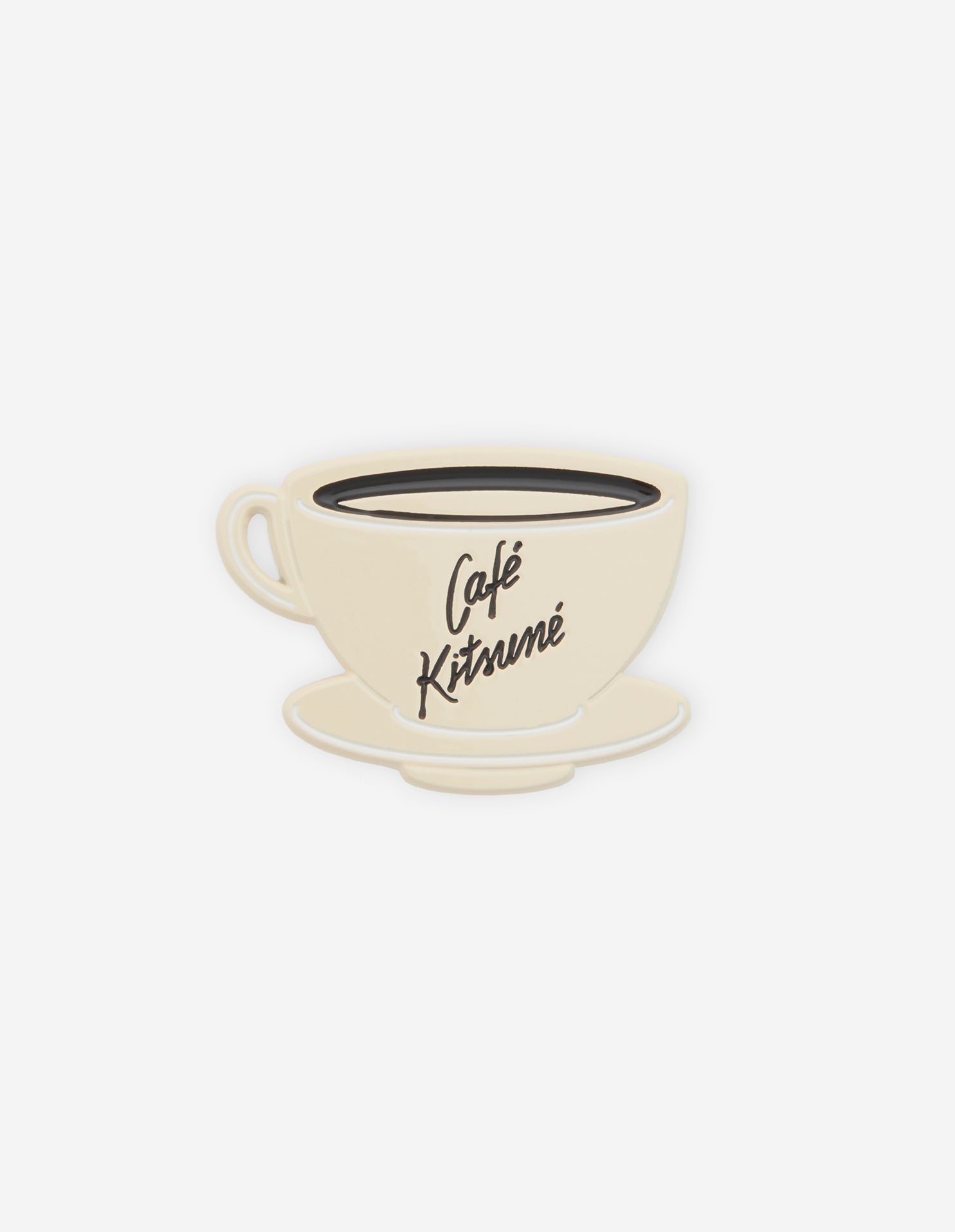 Stol Mandag Trække på Pins Cafe Kitsune Cup Latte – rue de can