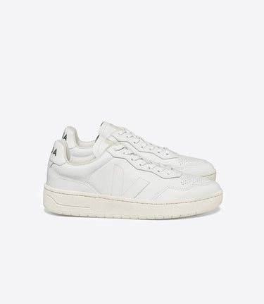 Men's V-90 LEATHER WHITE