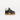 Kids' V-10 MID FURED LEATHER BLACK OURO GRAFITE
