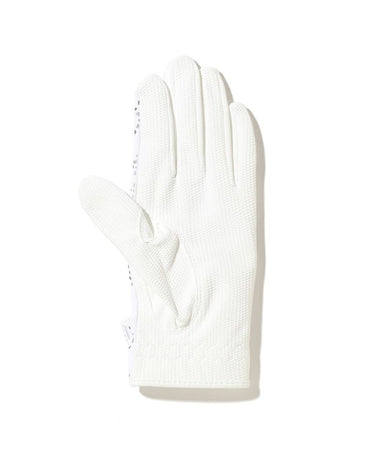 Golf Glove Cd8-ifcg White