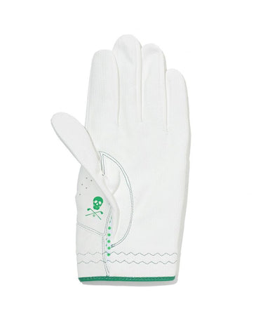 Unisex Vector Tech Glove White
