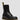 Unisex 1490 Smooth Leather Mid Calf Boots Black