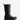 Women's Play Tall Rain Boots BLACK