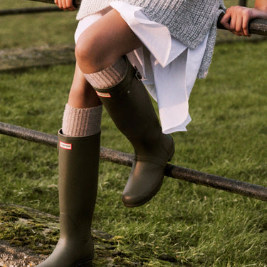Women's Original Tall Rain Boots OLIVE LEAF