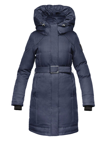 Astrid Ladies Parka Navy