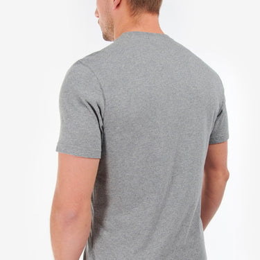 Barbour International Alter Tee Anthracite Marl