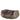 QUILTED BED OLIVE 30IN