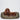 QUILTED BED OLIVE 30IN
