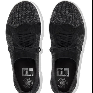 F-sporty Uberknit Sneakers Black